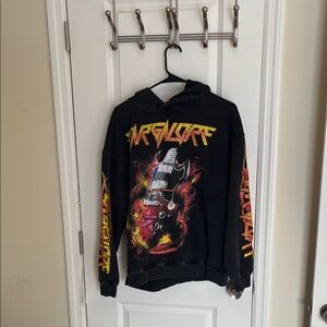 Homicide Gang Style Hoodie Y2K Goth Hoodie🔥